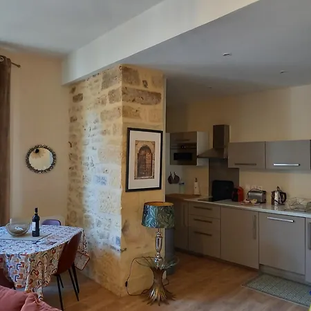 Apartment Centre Medieval Le Boudoir De Marie Sarlat-la-Caneda