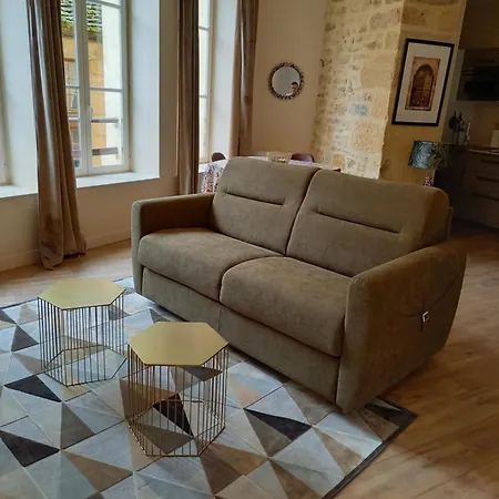 Centre Medieval Le Boudoir De Marie Apartament