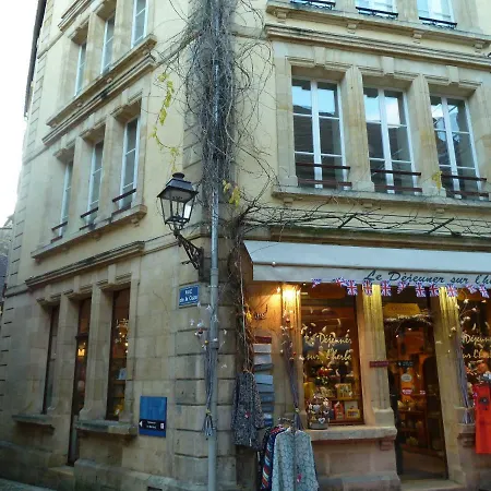 Centre Medieval Le Boudoir De Marie * Sarlat-la-Caneda