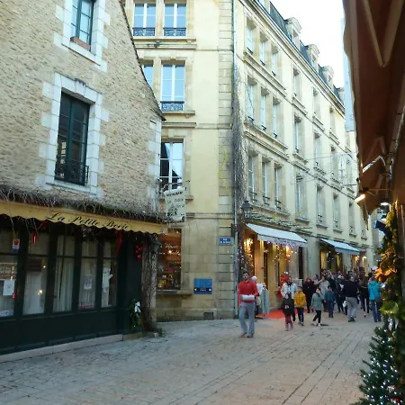 Apartment Centre Medieval Le Boudoir De Marie Sarlat-la-Caneda