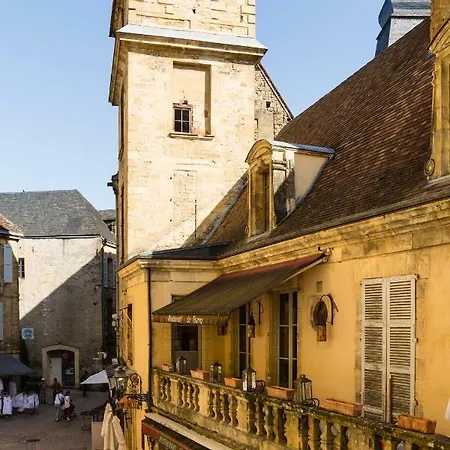 Apartment Centre Medieval Le Boudoir De Marie *