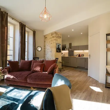 Centre Medieval Le Boudoir De Marie Sarlat-la-Caneda