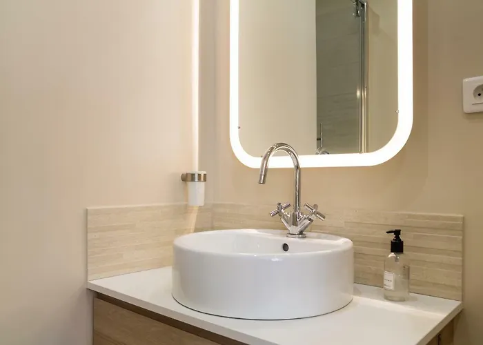 Apartment Centre Medieval Le Boudoir De Marie